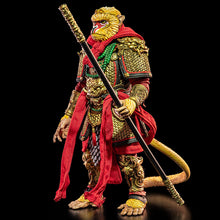 Figura Obscura: Sun Wukong the Monkey King, Golden Sage Action Figure