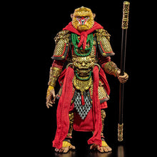 Figura Obscura: Sun Wukong the Monkey King, Golden Sage Action Figure