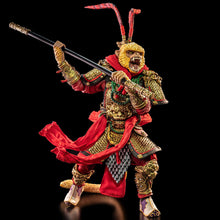 Figura Obscura: Sun Wukong the Monkey King, Golden Sage Action Figure