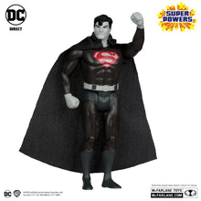 DC Direct Super Powers Accent Figure Set - Superman, Batman, Wonder Woman