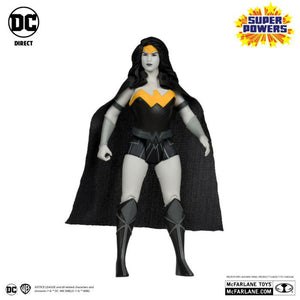 DC Direct Super Powers Accent Figure Set - Superman, Batman, Wonder Woman