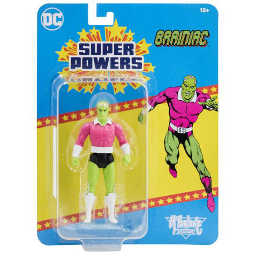 DC - Super Powers Brainiac 5