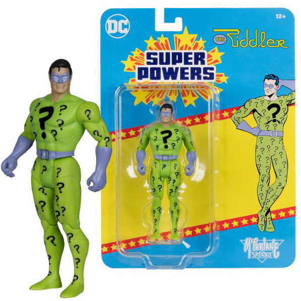 DC - Super Powers The Riddler 5