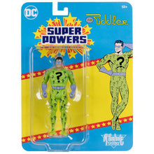 DC - Super Powers The Riddler  5" Action Figure