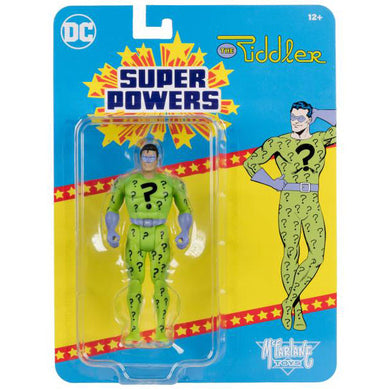 DC - Super Powers The Riddler  5