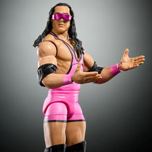 WWE Elite Survivor Series 2025 Bret Hart 6” scale Action Figure