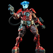 Cosmic Legions: Outpost Zaxxius - T.U.5.C.C. Pilot Action Figure