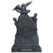 Beetlejuice Limited Edition Gravestone Ingot