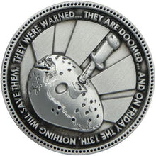 Friday the 13th Limited Edition Collector Medal