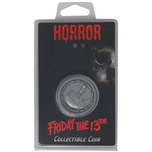 Friday the 13th Limited Edition Collector Medal