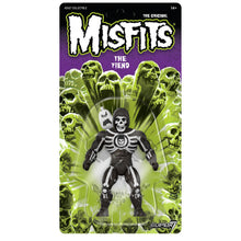 Misfits Wv1 - The Fiend Vintage-Style 5.5 inch Action Figure
