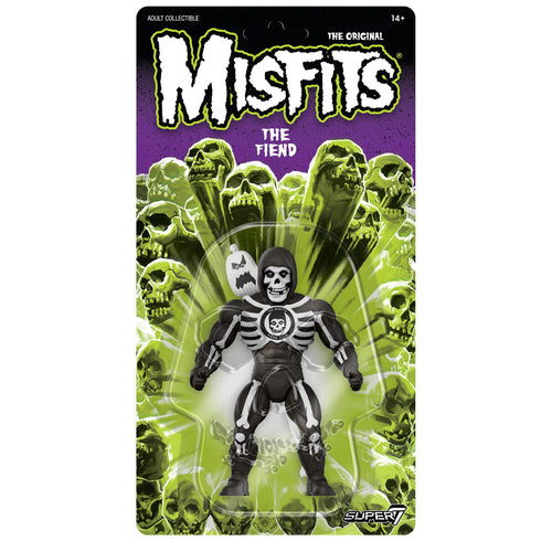 Misfits Wv1 - The Fiend Vintage-Style 5.5 inch Action Figure