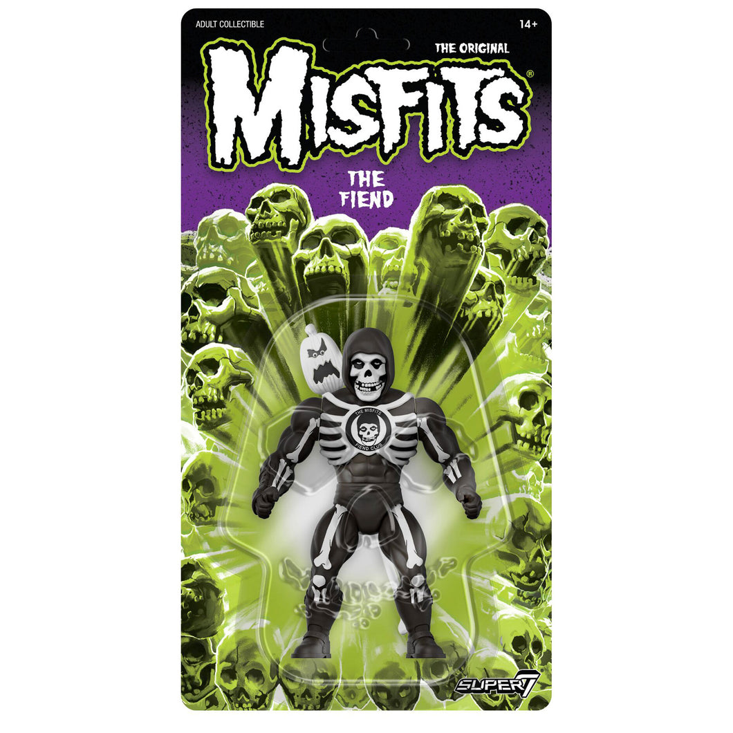 Misfits Wv1 - The Fiend Vintage-Style 5.5 inch Action Figure
