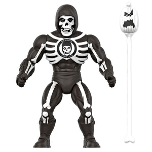 Misfits Wv1 - The Fiend Vintage-Style 5.5 inch Action Figure