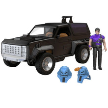 M.A.S.K. - Armored Assault Vehicle (AAV) Vehicle w/Cliff Danger Action Figure (2026)