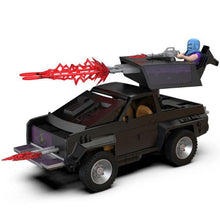 M.A.S.K. - Armored Assault Vehicle (AAV) Vehicle w/Cliff Danger Action Figure (2026)