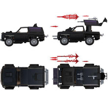 M.A.S.K. - Armored Assault Vehicle (AAV) Vehicle w/Cliff Danger Action Figure (2026)
