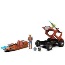 M.A.S.K. - Gator Vehicle w/Dusty Hayes Action Figure (2026)