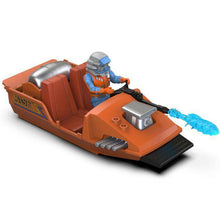 M.A.S.K. - Gator Vehicle w/Dusty Hayes Action Figure (2026)