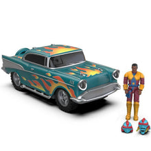 M.A.S.K. - Hurricane Vehicle w/Hondo MacLean Action Figure (2026)