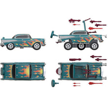 M.A.S.K. - Hurricane Vehicle w/Hondo MacLean Action Figure (2026)