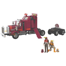 M.A.S.K. "Rhino" - Mobile Defense Unit w/ Matt Trakker & Bruce Sato Figures