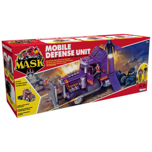 M.A.S.K. 