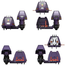 M.A.S.K. - Stealth Submarine Cycle (SSC) Vehicle w/Sly Rax Action Figure (2026)