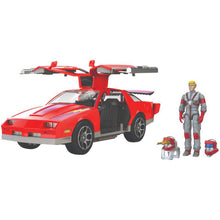 M.A.S.K. Thunderhawk Vehicle & Matt Trakker Figure
