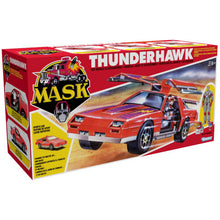 M.A.S.K. Thunderhawk Vehicle & Matt Trakker Figure