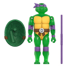 Teenage Mutant Ninja Turtles  - Mutagen Ooze Reaction+ Figures 4-Pack (Glow)