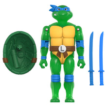 Teenage Mutant Ninja Turtles  - Mutagen Ooze Reaction+ Figures 4-Pack (Glow)