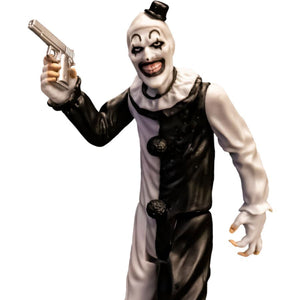 Terrifier - Art the Clown 5'' Figure
