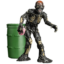 Return of the Living Dead - Tarman 5'' Figure w/Brain & Barrel