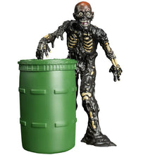 Return of the Living Dead - Tarman 5'' Figure w/Brain & Barrel