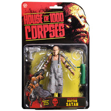 House of 1,000 Corpses - Dr. Satan 5'' Figure