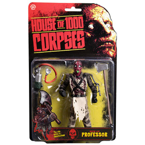 House of 1,000 Corpses - The Professor 5'' Figure