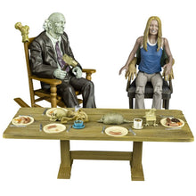 Texas Chainsaw Massacre - Dinner Scene 5" Action Figure Playset