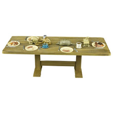 Texas Chainsaw Massacre - Dinner Scene 5" Action Figure Playset