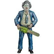 Texas Chainsaw Massacre - COMPLETE Dinner Scene FIVE PIECE Action Figure Playset