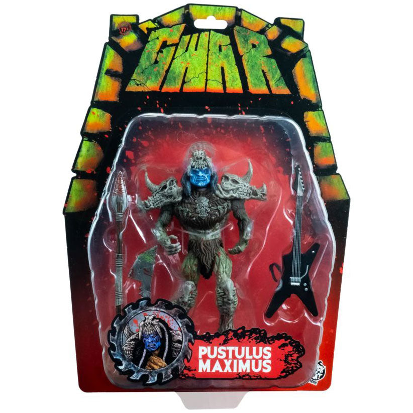 GWAR - Pustulus Maximus - 5