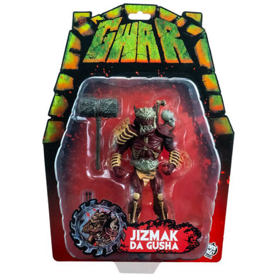 GWAR - Jizmak Da Gusha - 5