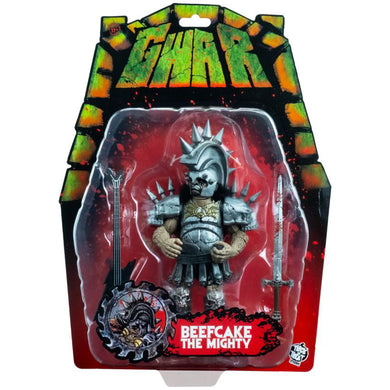 GWAR - Beefcake the Mighty - 5
