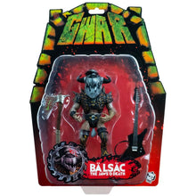 GWAR - Balsac the Jaws 'O Death - 5" Action Figure