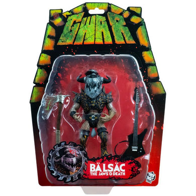 GWAR - Balsac the Jaws 'O Death - 5