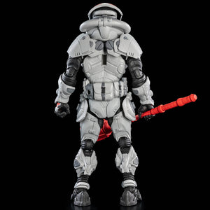 Cosmic Legions: T.U.5.C.C. Phantom Trooper Action Figure