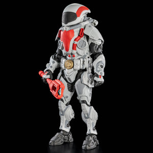 Cosmic Legions: T.U.5.C.C. Phantom Trooper Action Figure