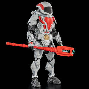 Cosmic Legions: T.U.5.C.C. Phantom Trooper Action Figure