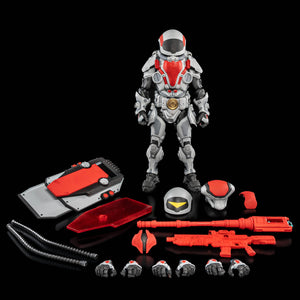 Cosmic Legions: T.U.5.C.C. Phantom Trooper Action Figure