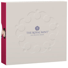2025 UK £5 75th Birthday of HRH The Princess Royal Silver Proof